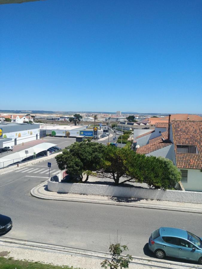Pé n'Areia Gâmboa Beach T1 Peniche Esterno foto
